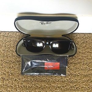 Rayban Unisex New Wayfarer Classic Sunglasses